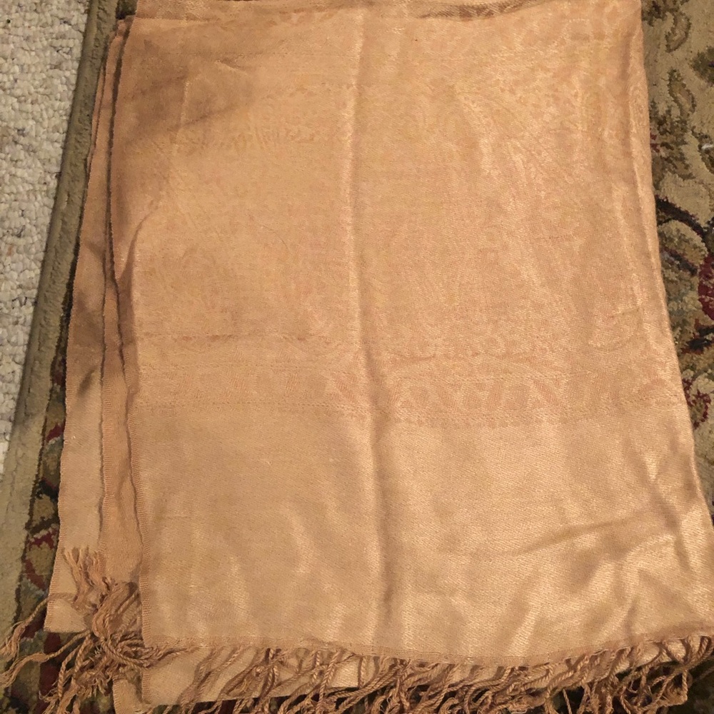 Pashmina: Camel